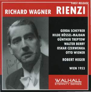 Wagner: Rienzi