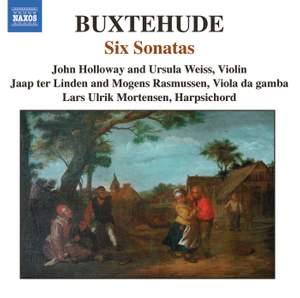 Buxtehude - Complete Chamber Music Volume 3