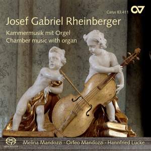 Rheinberger - Chamber Music with Organ