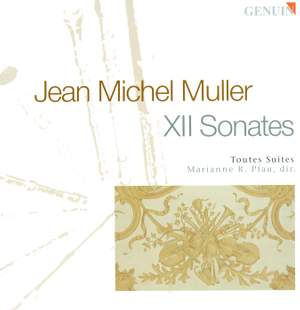 Muller, J M: XII Sonatas