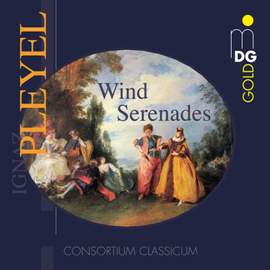 Pleyel: Wind Serenades for Octet and Sextet