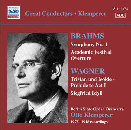 Great Conductors - Otto Klemperer