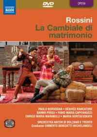 Rossini: La cambiale di matrimonio