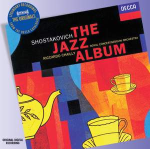 Shostakovich - The Jazz Album