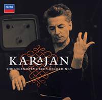Karajan - The Legendary Decca Recordings