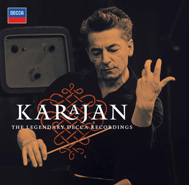 Karajan - The Legendary Decca Recordings - Decca: 4780155 