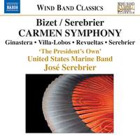 Bizet/Serebrier - Carmen Symphony