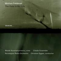 Morton Feldman - The Viola in my Life