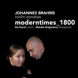 Brahms: Violin Sonatas Nos. 1-3