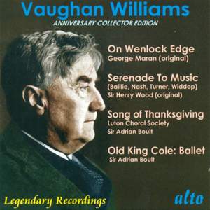 Vaughan Williams