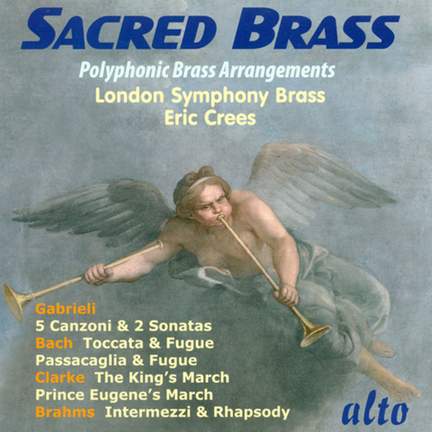 Sacred Brass