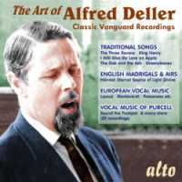 The Art Of Alfred Deller
