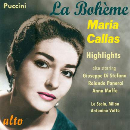 Puccini: La Bohème (highlights)
