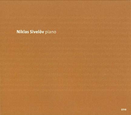 Sivelöv: Piano improvisations inspired by Bellman