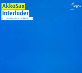 Akkosax - Interluder