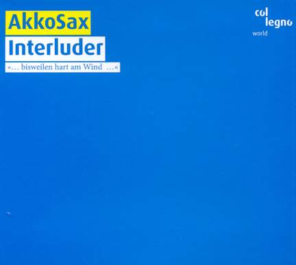 Akkosax - Interluder