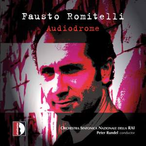 Romitelli - Audiodrome (orchestral music)