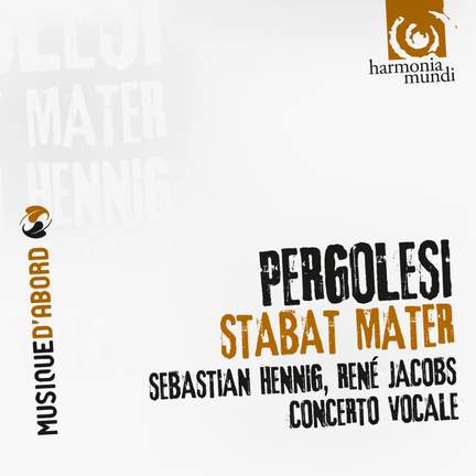 Pergolesi: Stabat Mater
