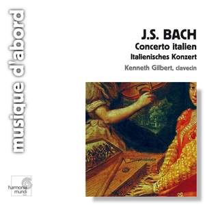 Bach, J S: Italian Concerto, BWV971, etc.