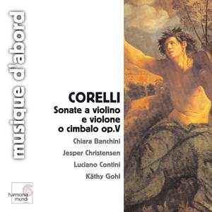 Corelli: Sonate a violino e violine o cimbalo, Op. 5