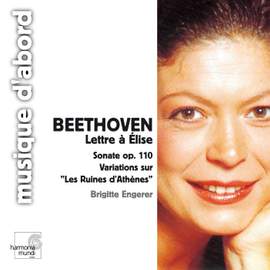 Beethoven: Lettre à Elise