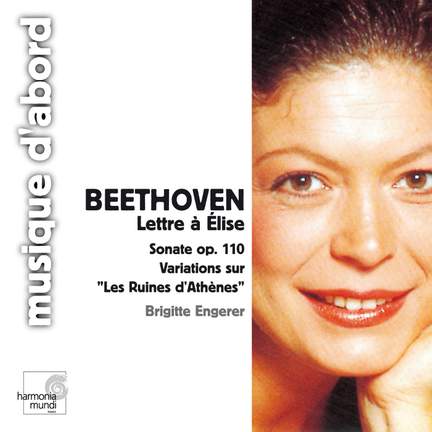 Beethoven: Lettre à Elise