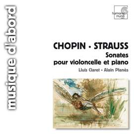 Chopin: Cello Sonata in G minor, Op. 65, etc.