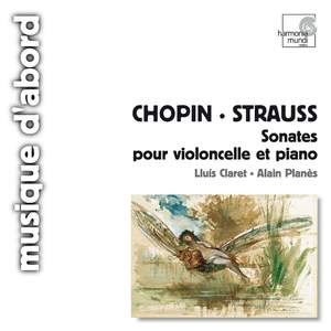 Chopin: Cello Sonata in G minor, Op. 65, etc.