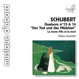 Schubert: String Quartets Nos. 13 & 14
