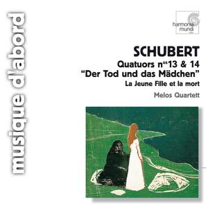 Schubert: String Quartets Nos. 13 & 14