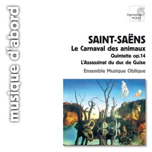 Saint-Saëns: Instrumental Works
