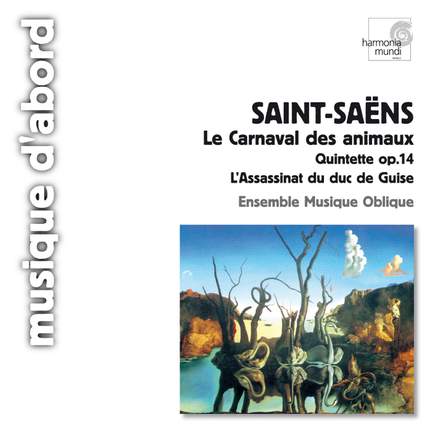 Saint-Saëns: Instrumental Works