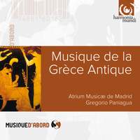 Ancient Greek Music