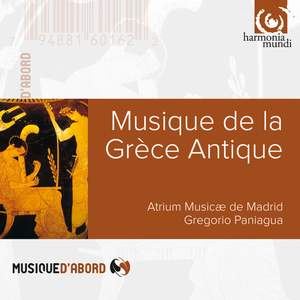 Ancient Greek Music