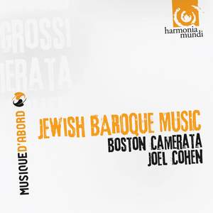 Musique Judeo-Baroque