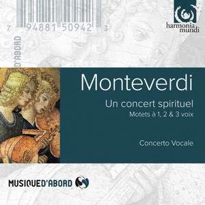Monteverdi: Un Concert Spirituel