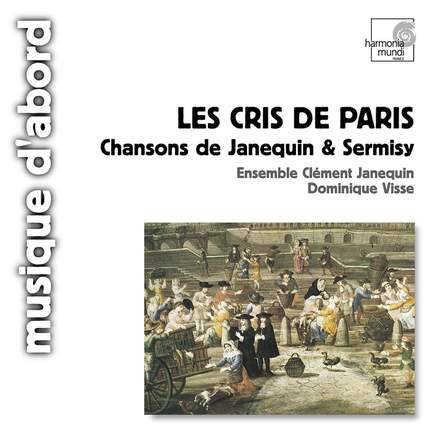 Les Cris de Paris
