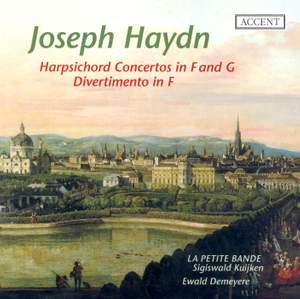 Haydn - Harpsichord Concertos