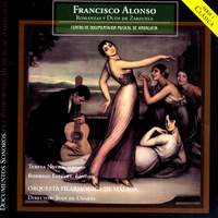 Alonso, F: Romanzas and Duets from Zarzuelas