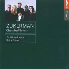 Mozart & Dvorak: String Quintets