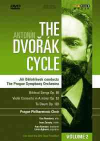 The Dvorák Cycle - Volume II