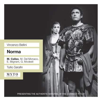 Bellini: Norma