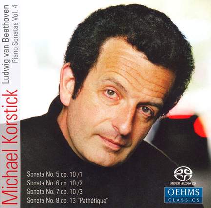 Beethoven - Piano Sonatas Volume 4