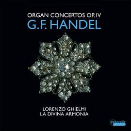 Handel - Organ Concertos