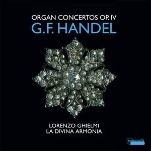 Handel - Organ Concertos