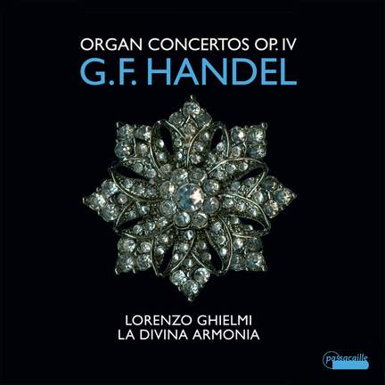 Handel - Organ Concertos