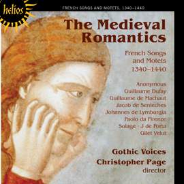 The Medieval Romantics