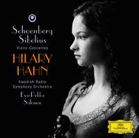 Schoenberg & Sibelius: Violin Concertos