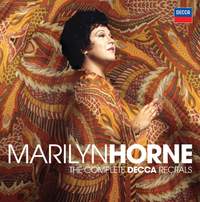 Marilyn Horne - The Complete Decca Recitals