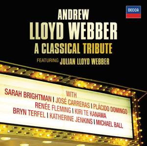 Andrew Lloyd Webber - A Classical Tribute Product Image